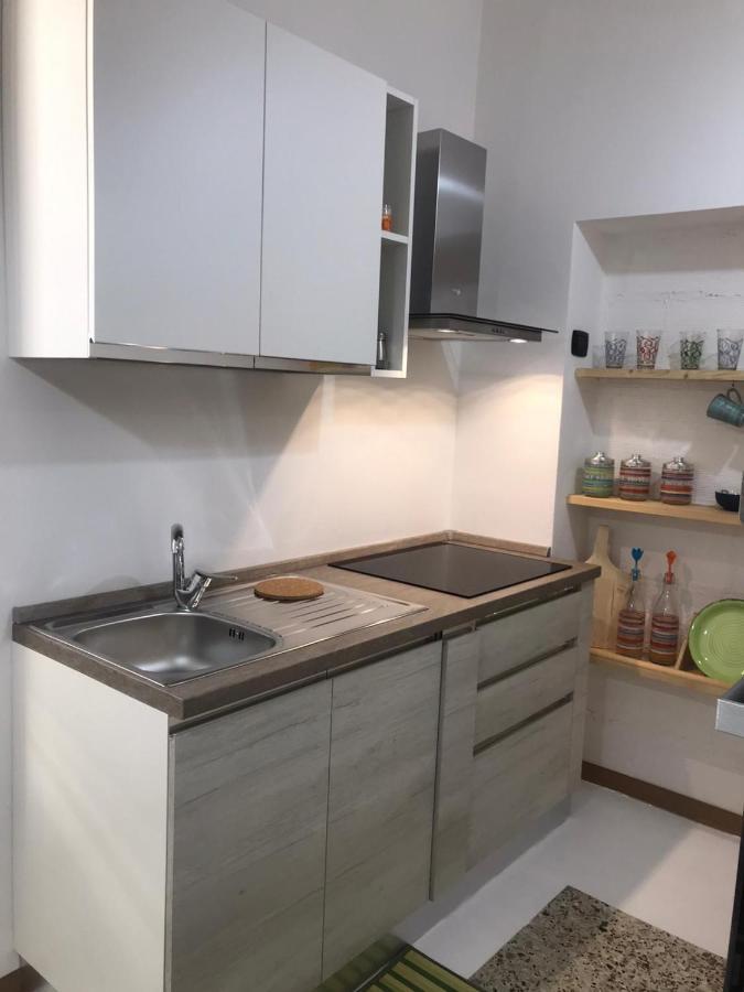 Da Vito E Lucia, Trilocale In Centro Storico Apartment Vasto Exterior photo